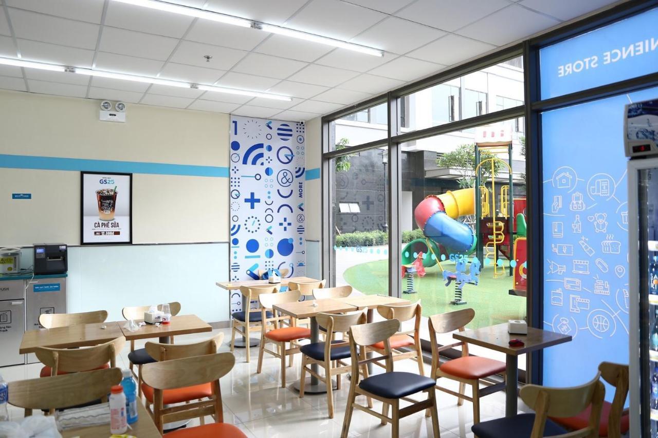 Star Glory Sunrise City TP. Hồ Chí Minh Ngoại thất bức ảnh