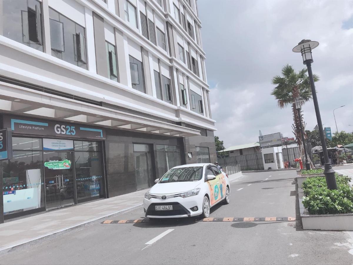 Star Glory Sunrise City TP. Hồ Chí Minh Ngoại thất bức ảnh