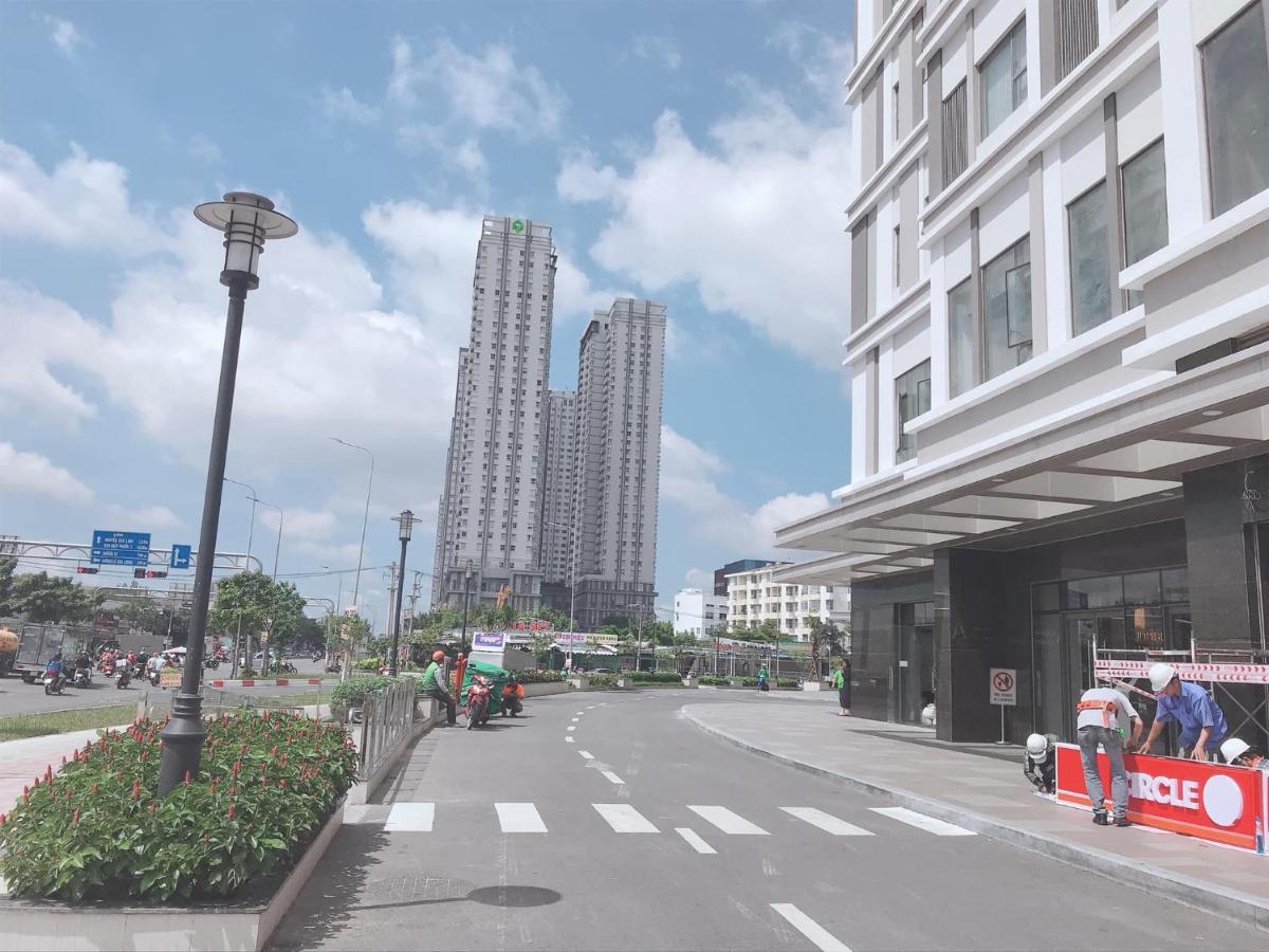 Star Glory Sunrise City TP. Hồ Chí Minh Ngoại thất bức ảnh