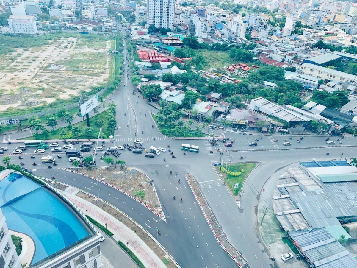 Star Glory Sunrise City TP. Hồ Chí Minh Ngoại thất bức ảnh