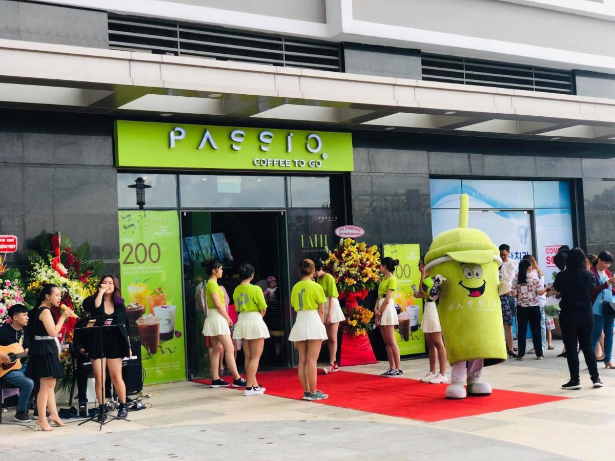 Star Glory Sunrise City TP. Hồ Chí Minh Ngoại thất bức ảnh