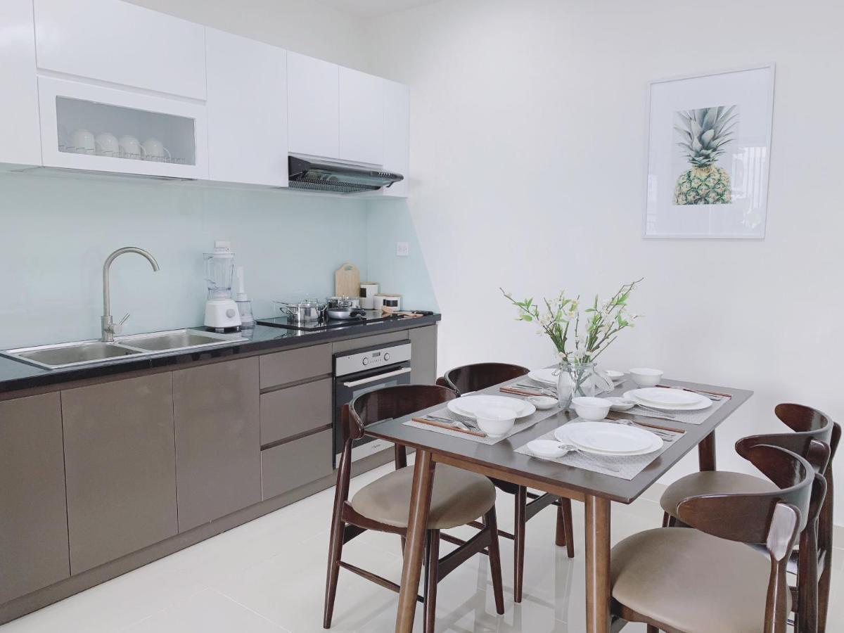 Star Glory Sunrise City TP. Hồ Chí Minh Ngoại thất bức ảnh